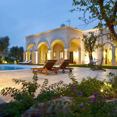 Casa rural Donna Lucrezia Pezze Di Greco