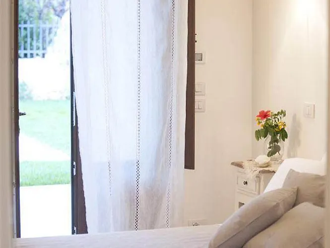 Séjour à la campagne Donna Lucrezia Pezze Di Greco