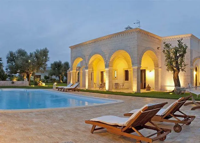 Donna Lucrezia Country house *